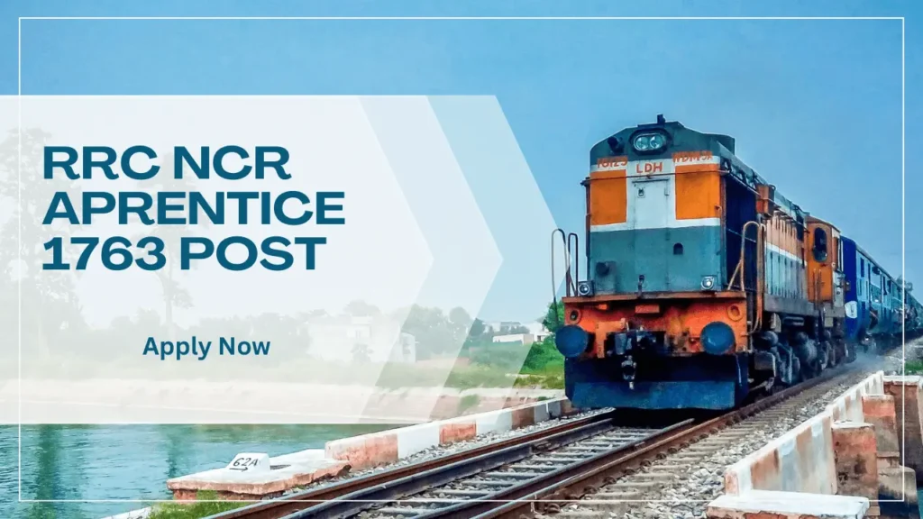 RRC NCR Apprentice Prayagraj